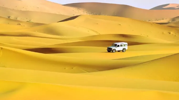 デザートサファリ