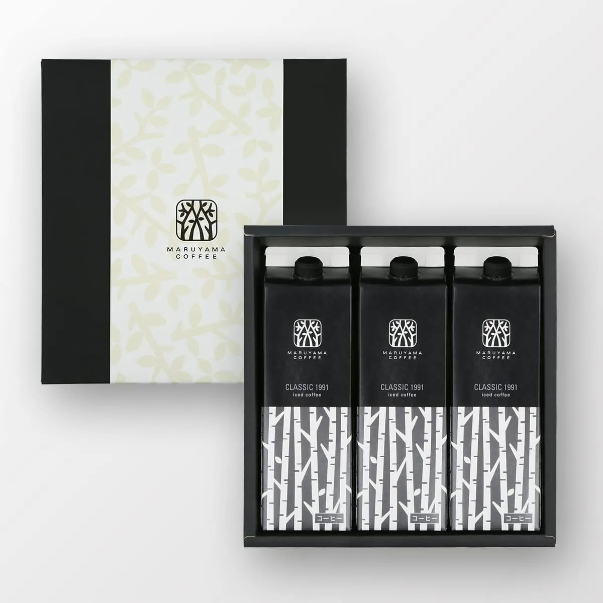 11.丸山珈琲「リキッドアイスコーヒー」