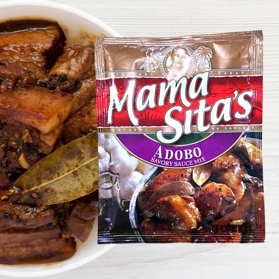 MamaSita’s Kare Kare Mix／アドボの素