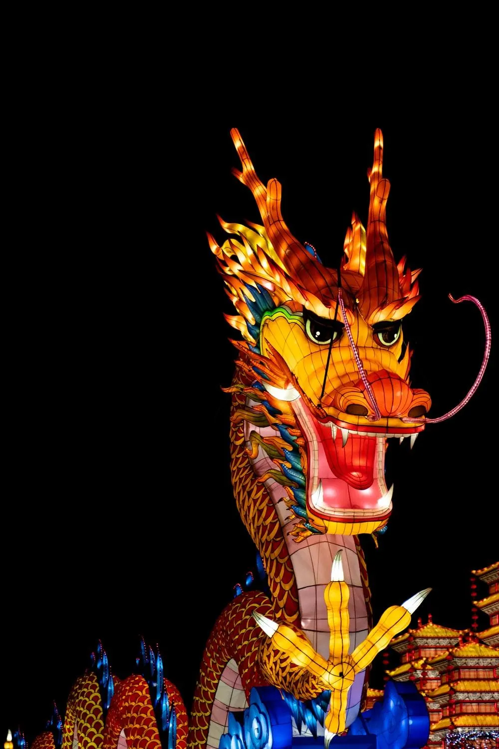 Les défilés parisiens lors du Nouvel An chinois sont de plus en spectaculaires