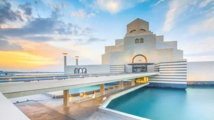 ที่เที่ยวโดฮา - พิพิธภัณฑ์ศิลปะอิสลาม