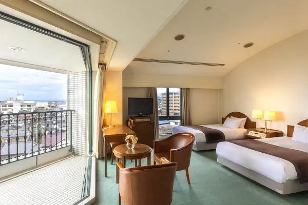 長崎インターナショナルホテル