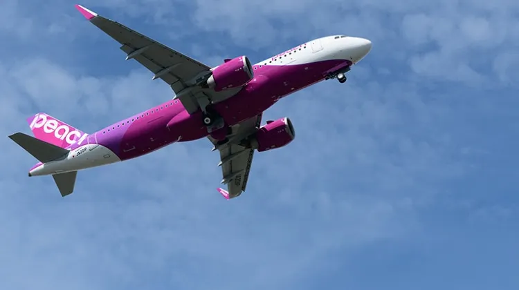 ピーチ・アビエーション