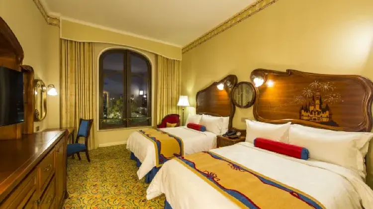 1.上海ディズニーランド・ホテル