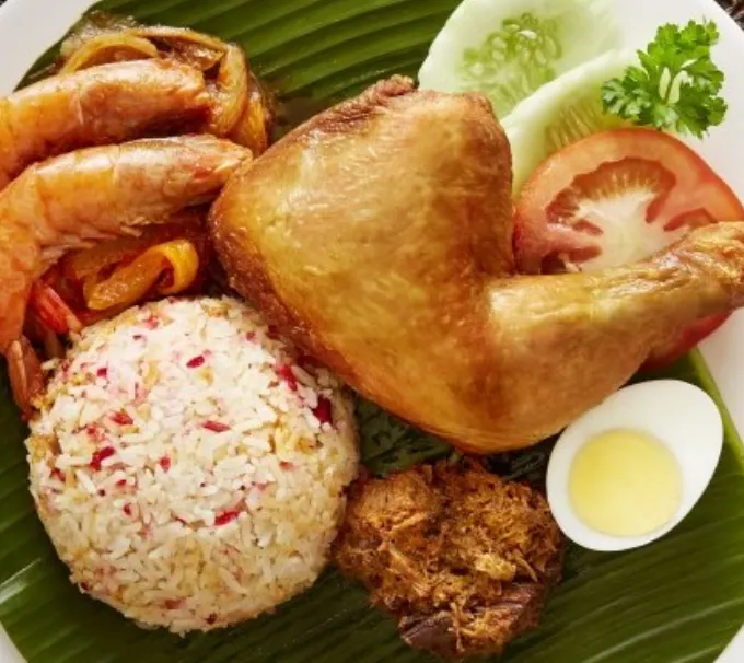 Makanan dan Restoran di Menara Petronas