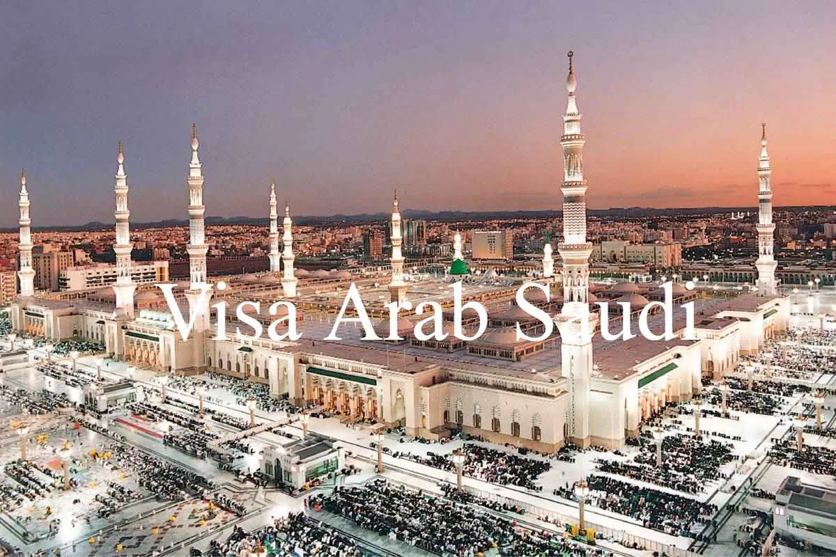 Panduan Lengkap Visa Arab Saudi-Trip.com