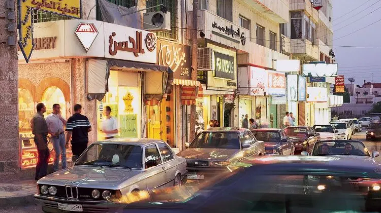 ランキング6位|ヨルダン