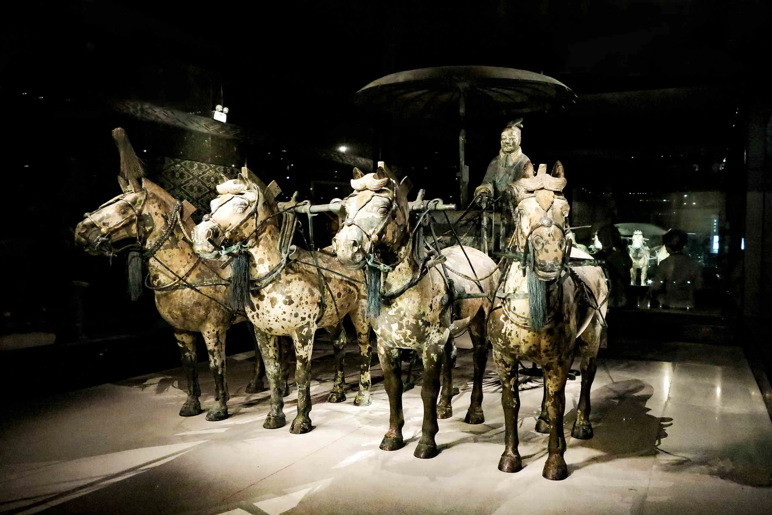 Things to do at Qin Shi Huang Tomb