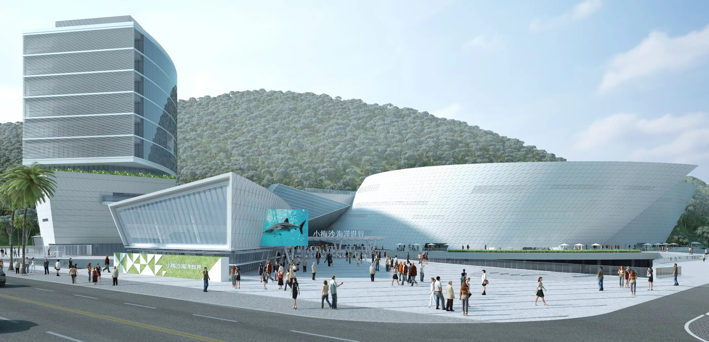 小梅沙海洋世界