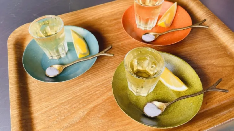 メキシコと言えばテキーラ！