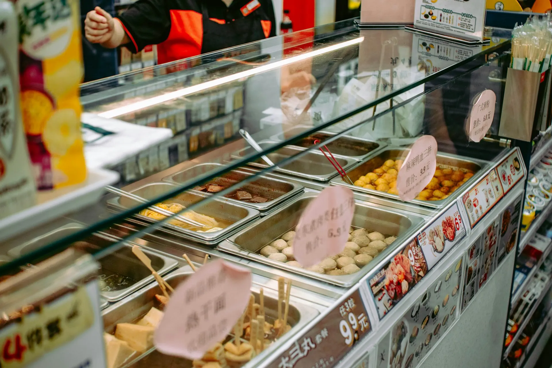 深セン旅行の食事費用