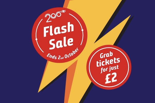 Flash Sale: Northern Rail Tickets for just £2