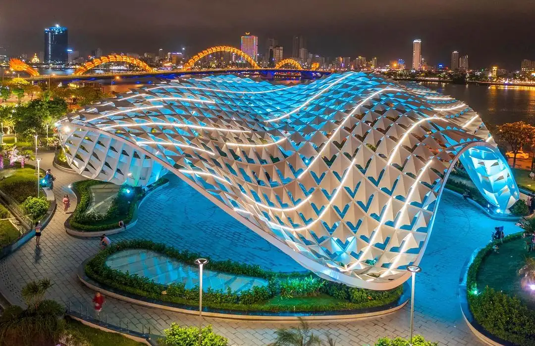 bài viết du lịch trip.com - công viên apec