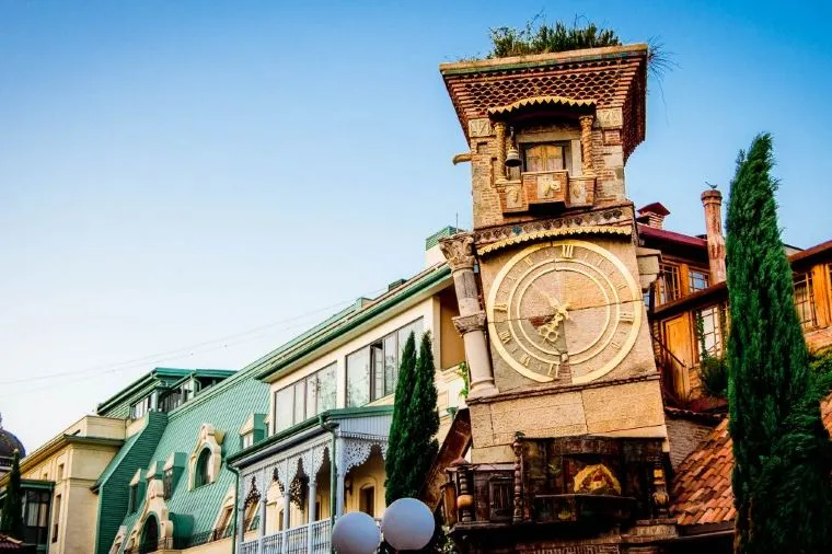 ジョージア旅行の費用