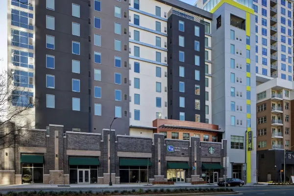 Home2 Suites by Hilton Charlotte Uptown, NC Nearby