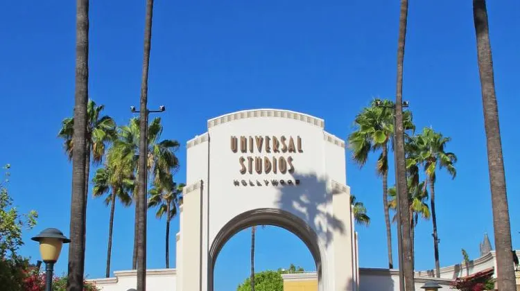 ユニバーサルスタジオハリウッド