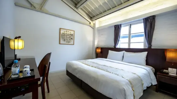 客房 香港文化旅館-翠雅山房優惠