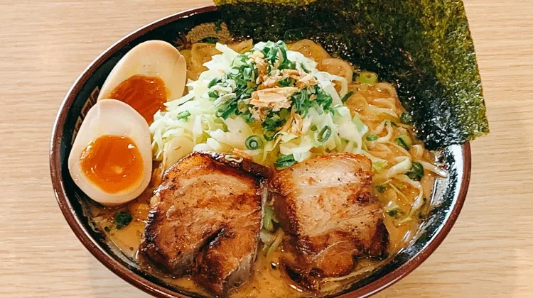 鹿児島ラーメン