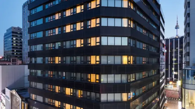 5.ナインツリーホテル明洞