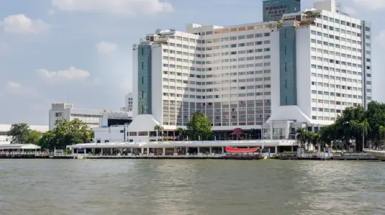 ラマダ・プラザ・バンコク・メナム・リバーサイド