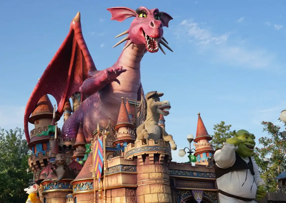 ユニバーサル・スタジオ・北京でやりたい3つのこと