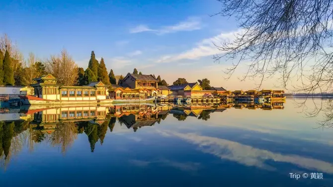 The Summer Palace