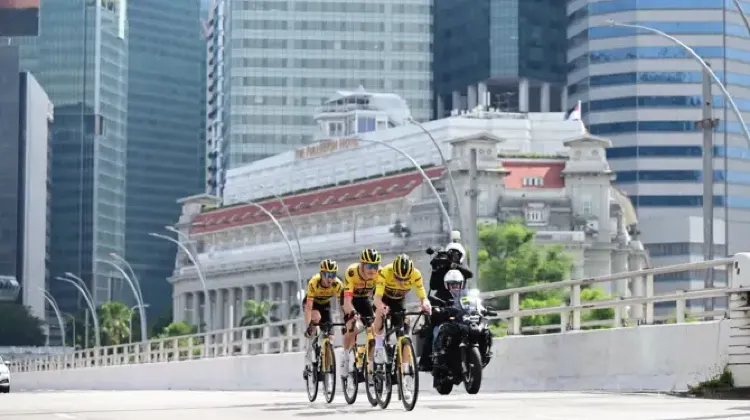 7 Tips to watch Tour de France in Singapore 2024