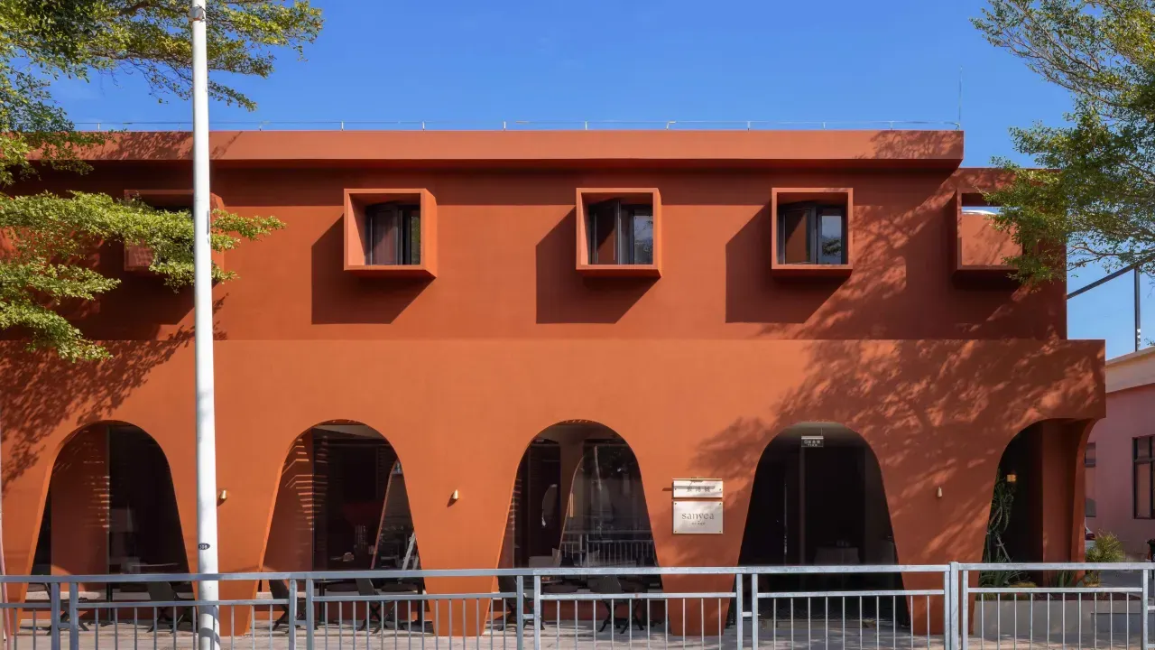 苫也·深圳未名海海景民宿