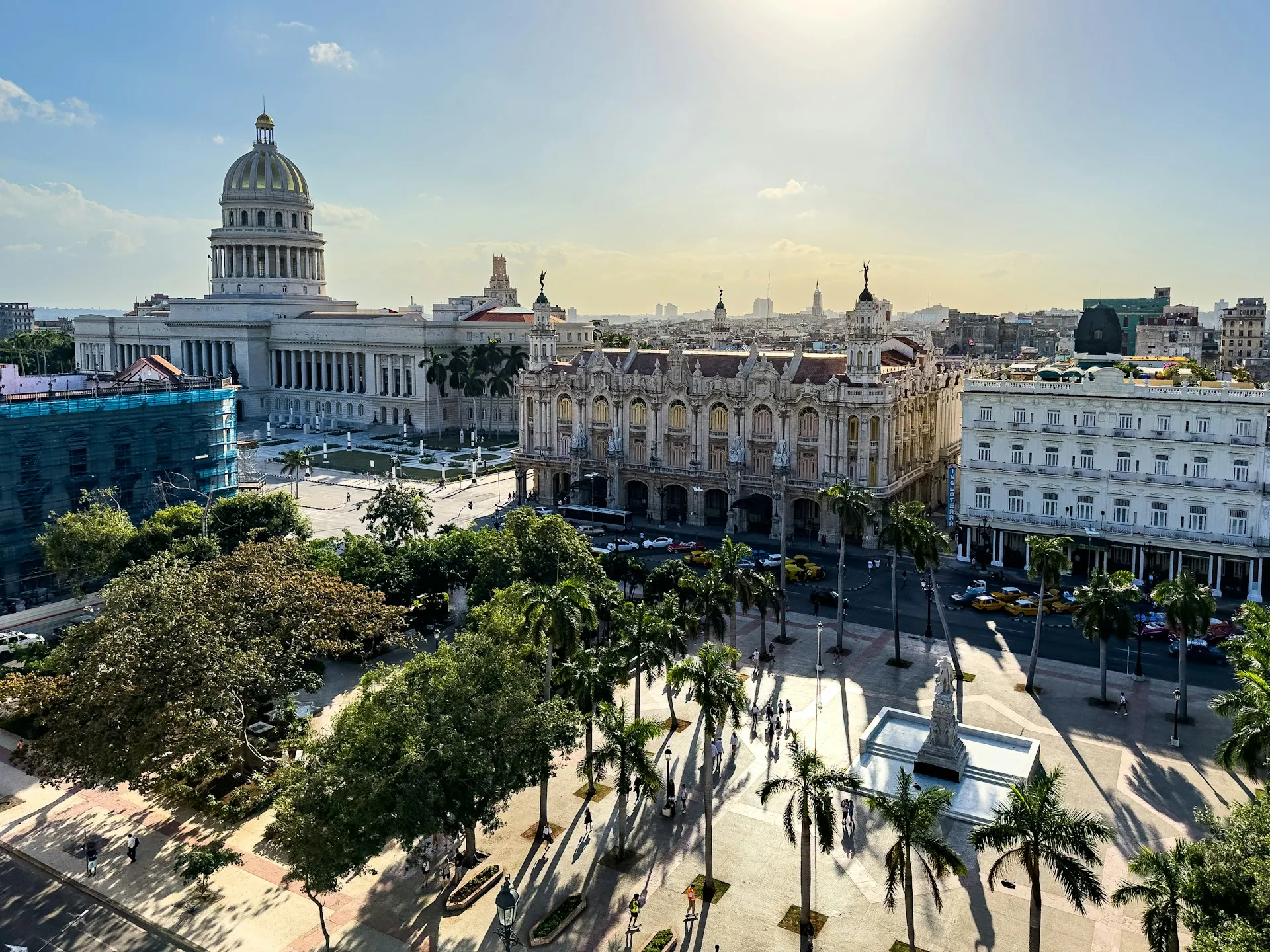 キューバで特に注意したい治安の悪いとされるスポット