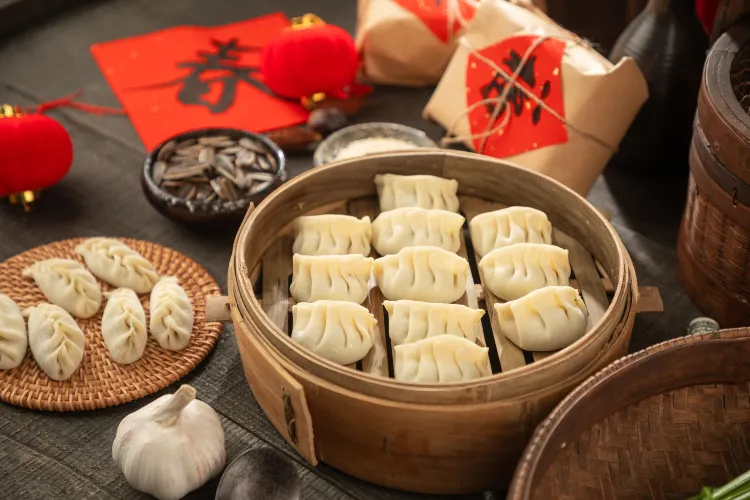 อาหารเกี่ยวกับวันตรุษจีน
