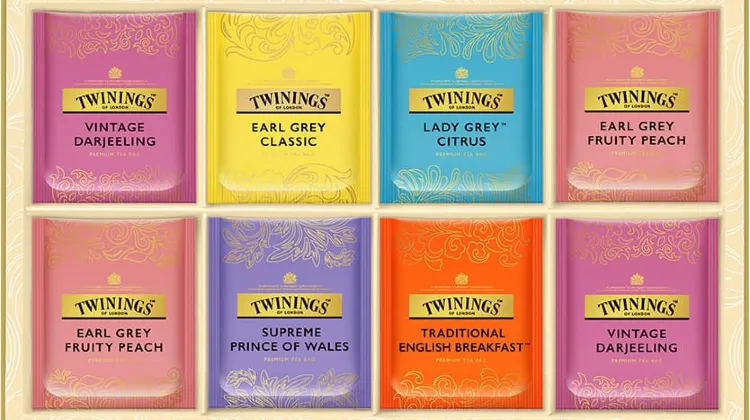 トワイニング／TWININGS
