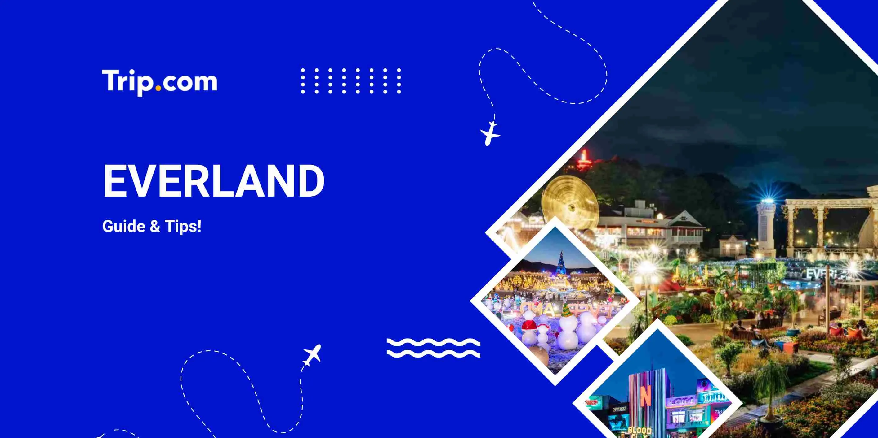 Everland Tickets