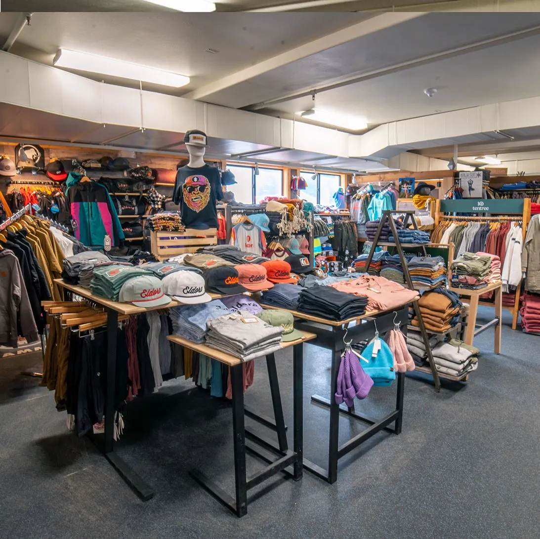 shops of Eldora Mountain Resort