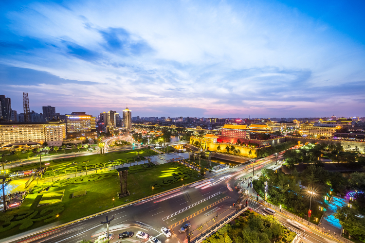 Sehenswürdigkeiten & Top-Aktivitäten in Xi'an