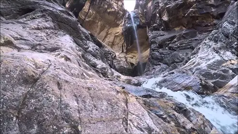 Ice Box Canyon, Red Rock Canyon National Conservation Area