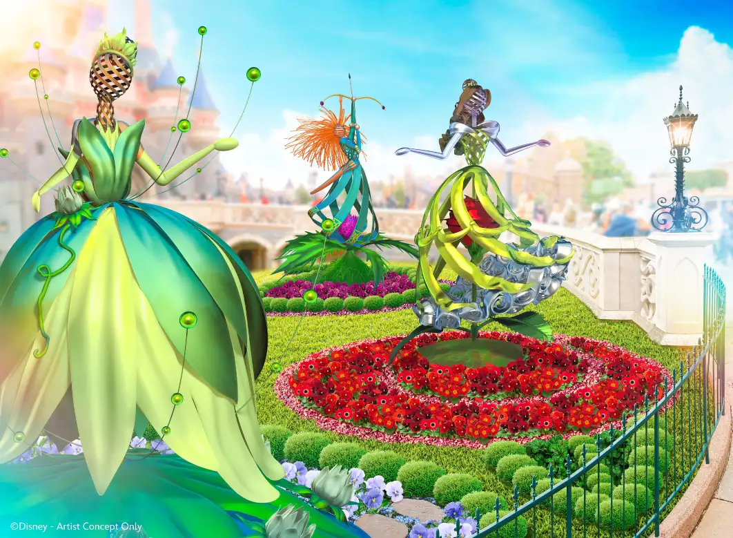 New Gardens of Wonder