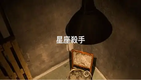 星座殺手 房間主題