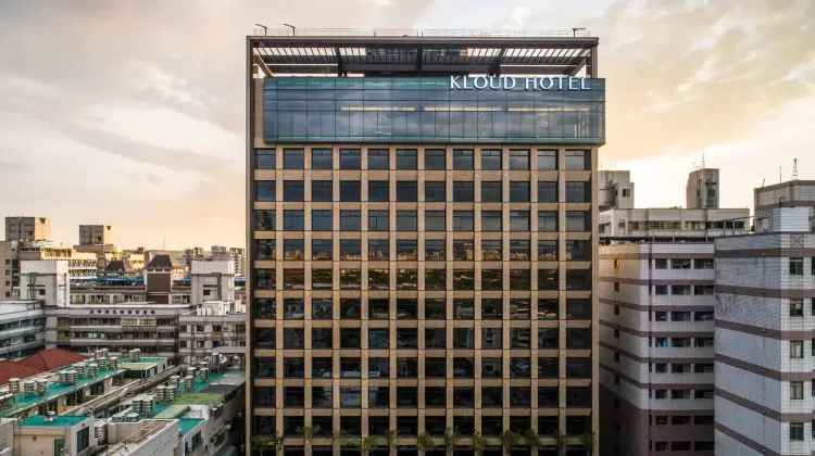 台中機場酒店推介：台中浮雲客棧