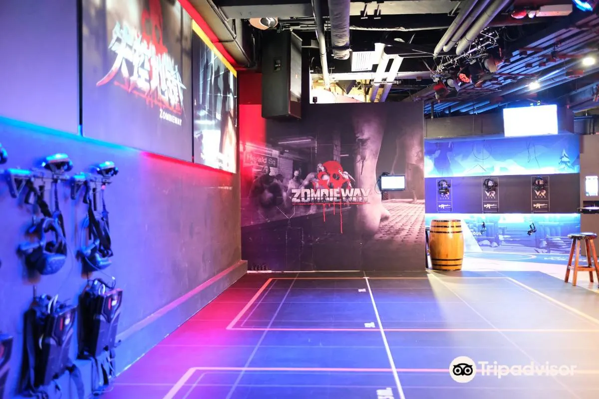 【荔枝角好去處2024】Var Live VR 虛擬實境體驗 附D2 Place美食推介