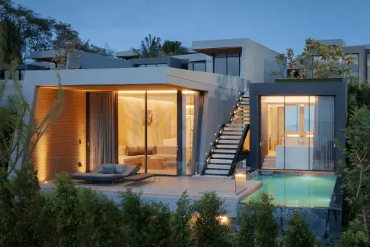 เมสัน - หาดนางรํา ที่พัก ติดทะเล