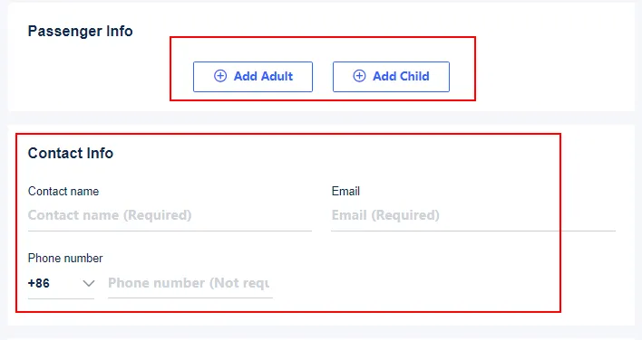 Panduan untuk Pesan Tiket Kereta Api China di Situs Trip.com