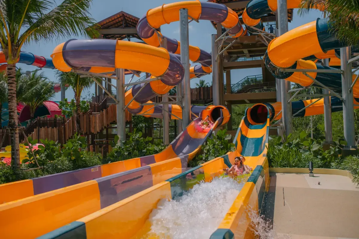 スライディング ロックス