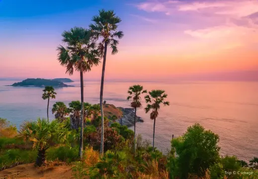 タイの人気都市と観光スポット3.プーケット