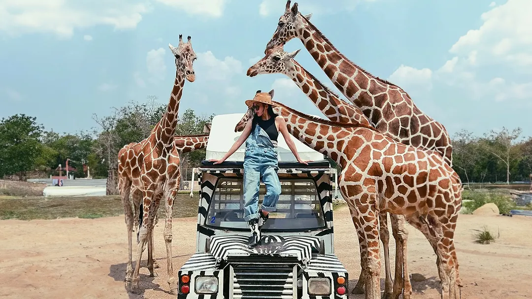 曼谷野生動物世界