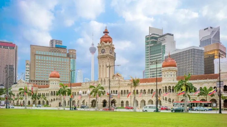 Sultan Abdul Samad Building