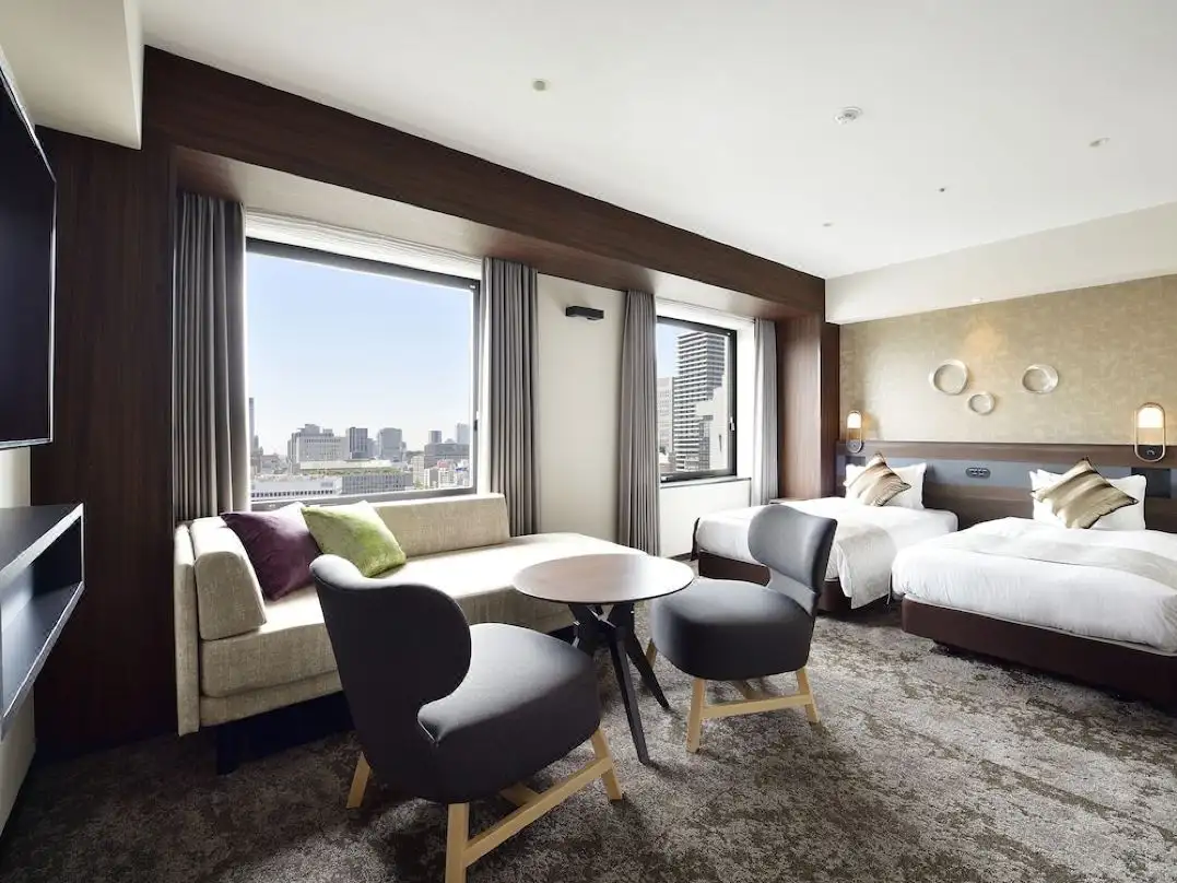 ホテルエルシエント大阪