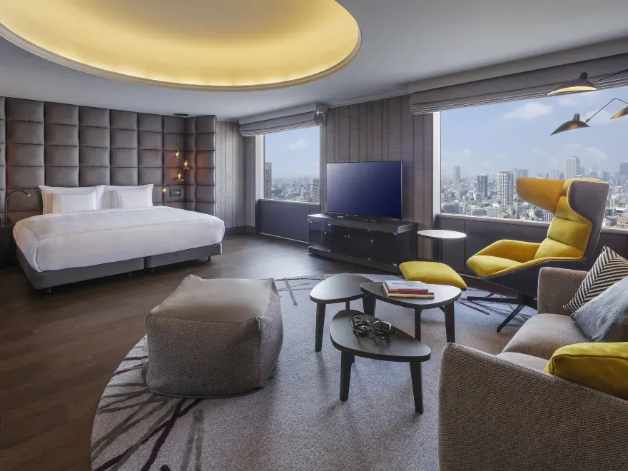 大阪瑞士南海酒店（Swissotel Nankai Osaka）