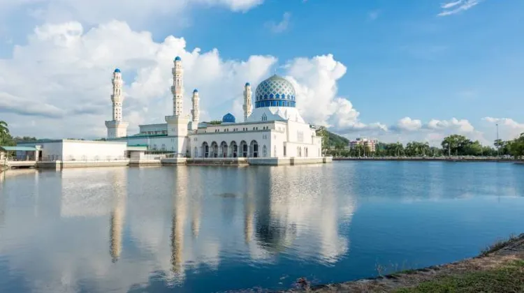 8月のマレーシアの気温