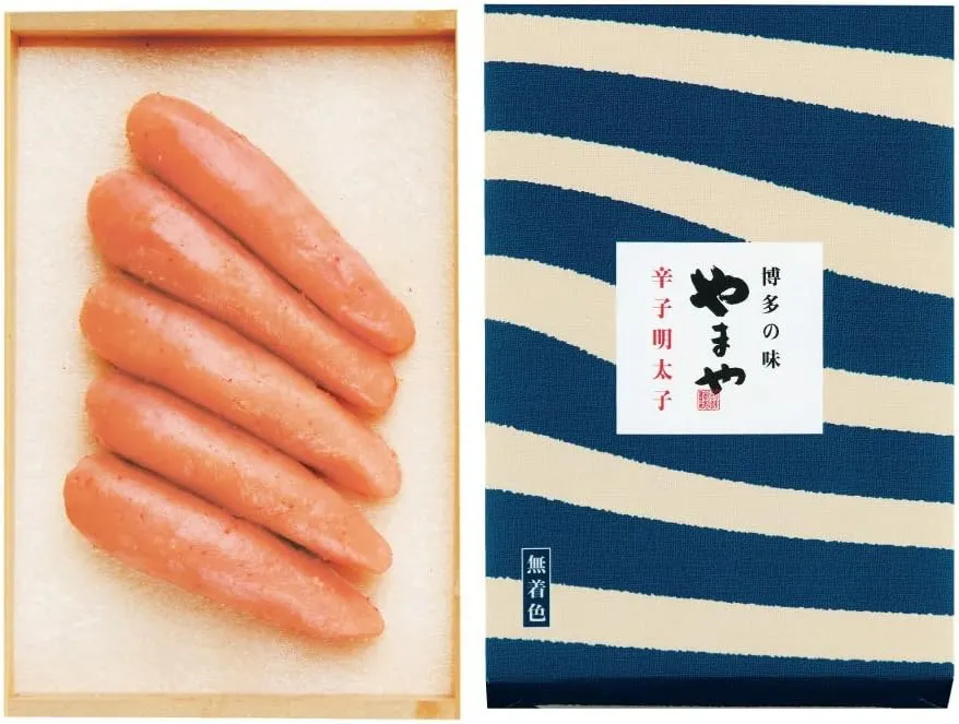  やまや「辛子明太子」