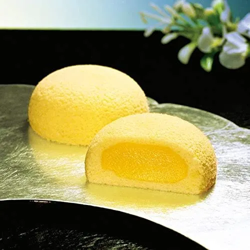 16.菓匠三全「萩の月」